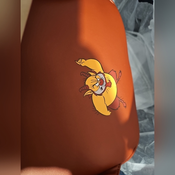 Loungefly Disney Hercules 25TH Anniversary Sunset Backpack and Wallet - Picture 10 of 10